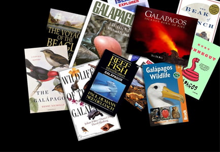 Galapagos Books & Guides