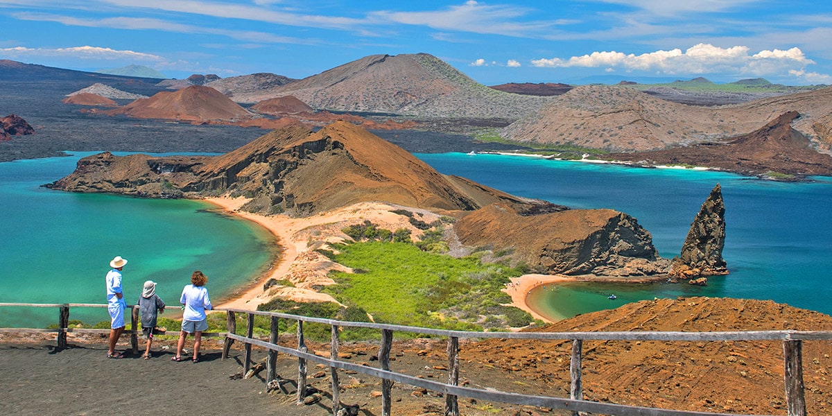 Galapagos Luxury Cruises & Safari-Style Tours | Quasar