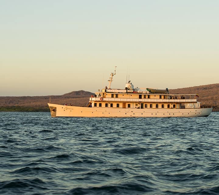 M/Y Grace at Sunset M/Y Grace at Sunset