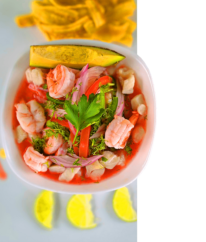 Lobster Ceviche