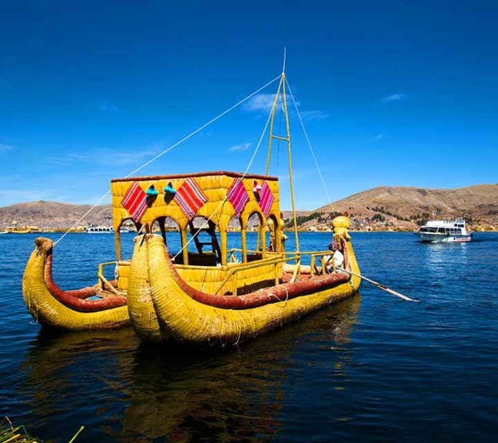 Puno & Lake Titicaca