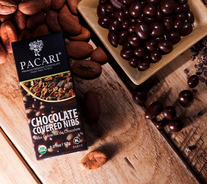 Pacari - Award Winning Chocolate