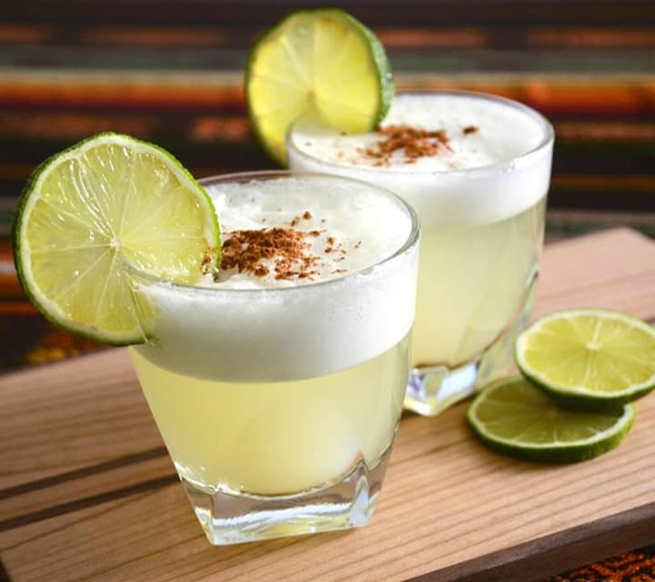 The Land of Pisco Sours, Peru