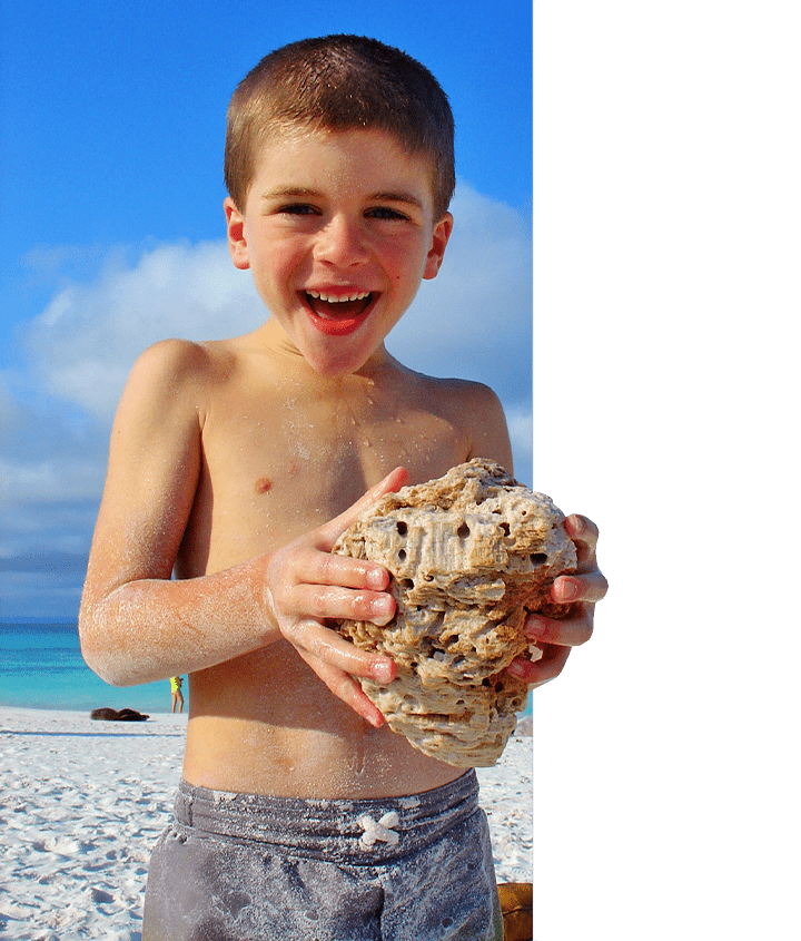 Galapagos With Kids