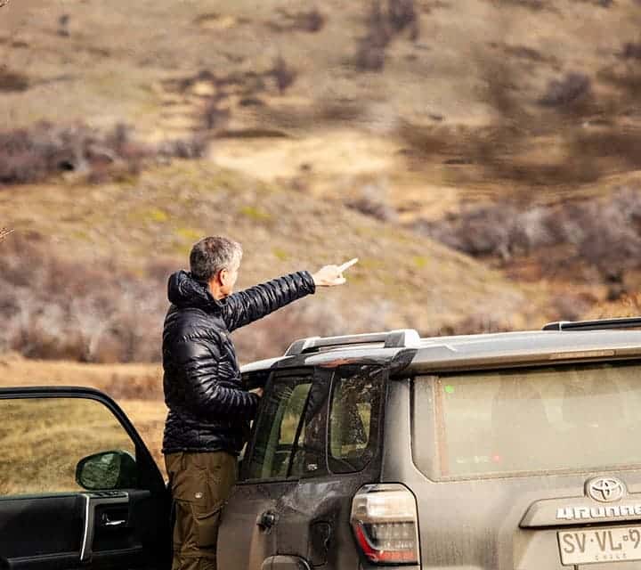 Patagonia Safari 4x4 expeditions