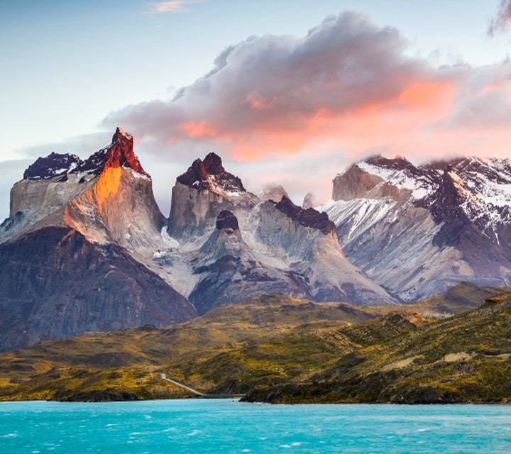 Southern Patagonia in Chile & Argentina