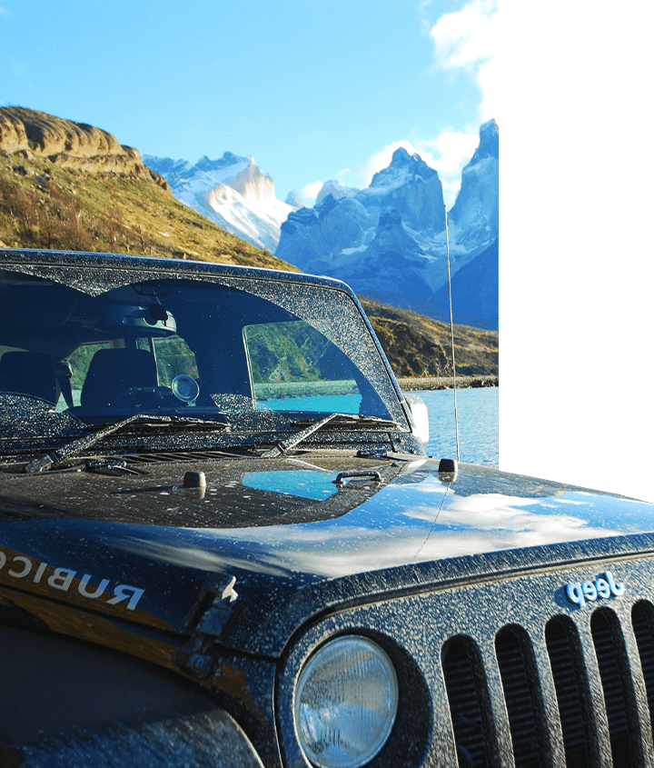 CPatagonia Jeep Overland Safaris