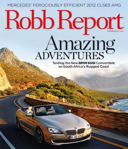 Robb Report