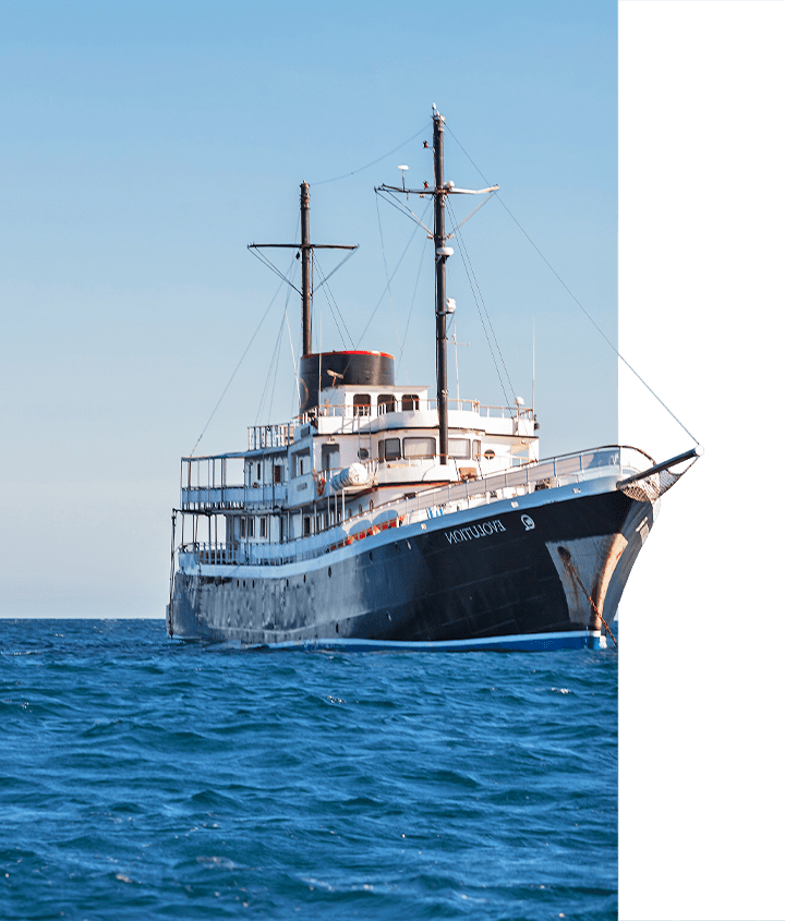 Evolution Yacht remodeling & refurbishing project 2017