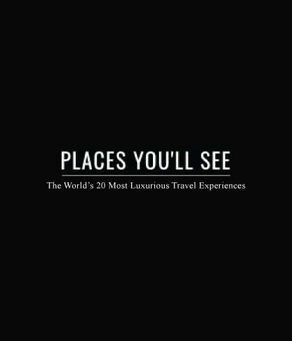 Places You’ll See