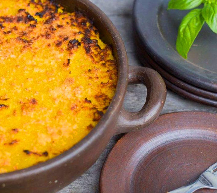 Pastel de choclo, Chilean Dish