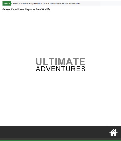 Ultimate Adventures