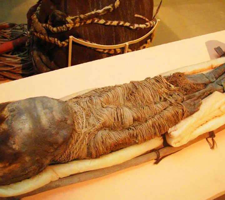Chinchorry Mummy - Oldest Mummy