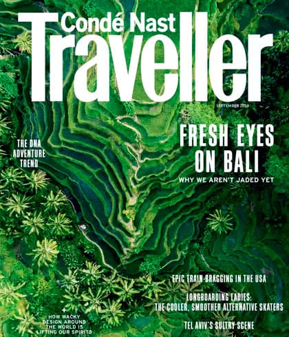 Condé Nast Traveler