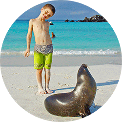 Upclose Wildlife Experience in Galapagos Islands
