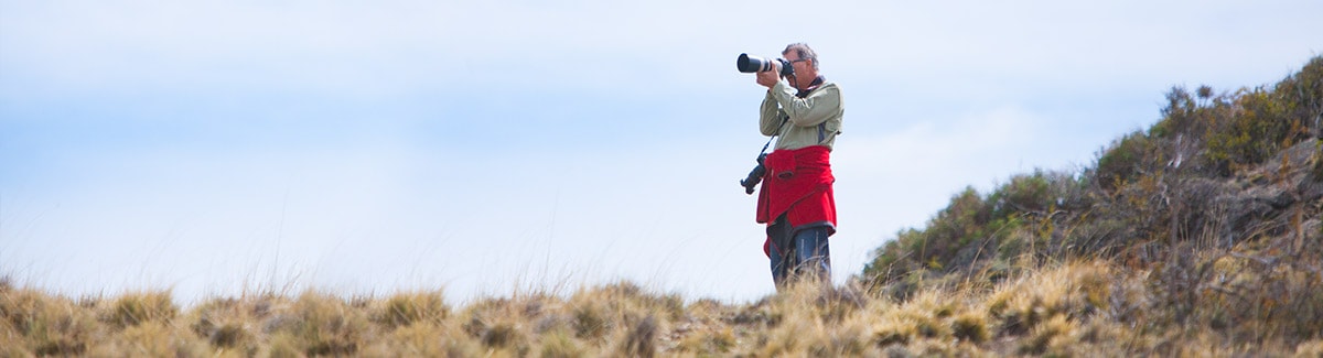 Patagonia Photography Destination