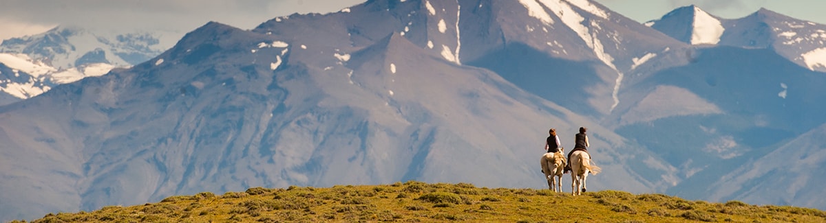 Horseback Riding in Patagonia