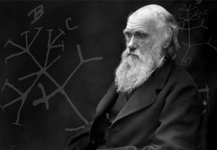 About Charles Darwin