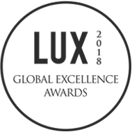 LUX Global Excellence Award 2018