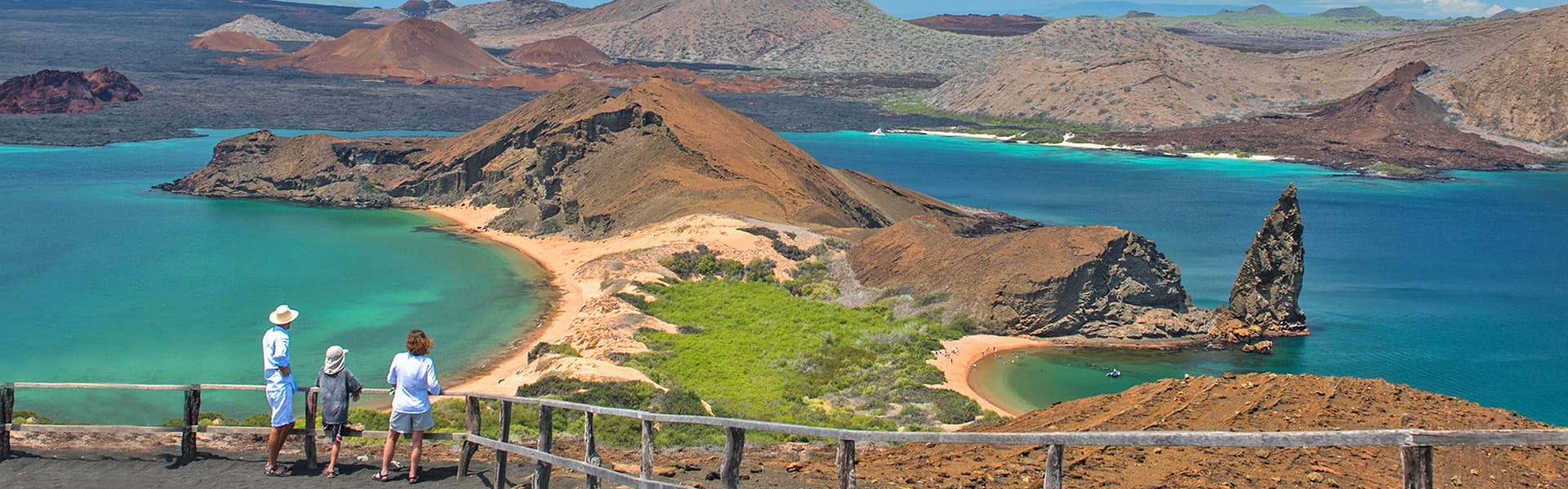 travel between galapagos islands