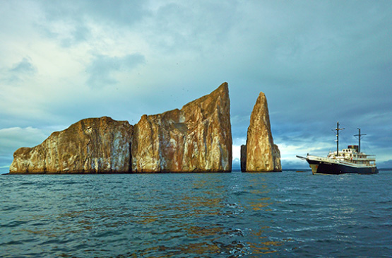 Evolution Yacht - Luxury Galapagos Cruise Evolution Yacht