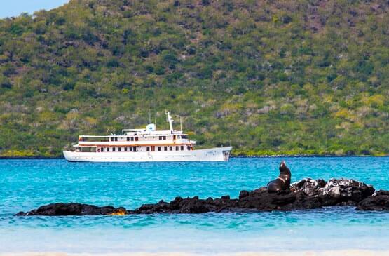 Grace Yacht - Luxury Galapagos Cruise Grace Yacht