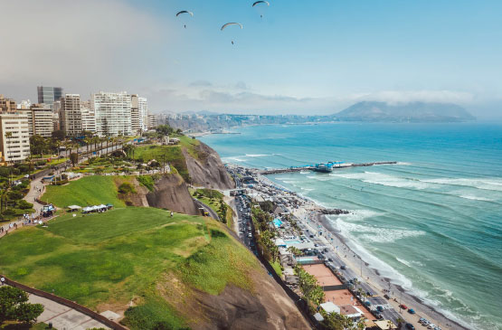 Lima Tours in Peru