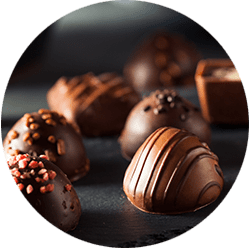Handmade chocolates Quito