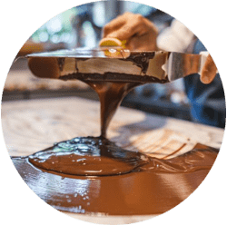 Learn to make chocolate at Hacienda La Danesa