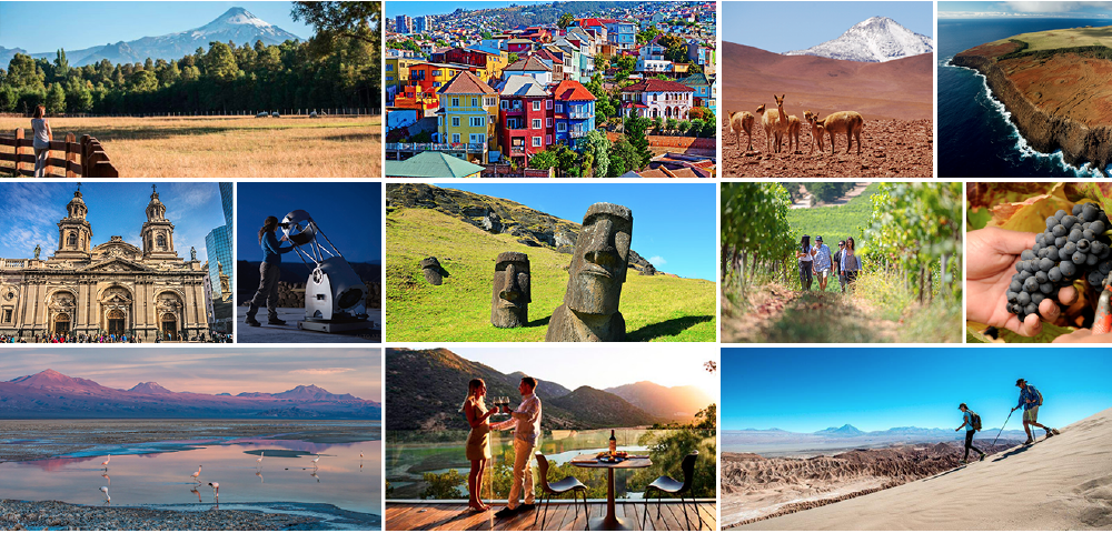 Chile & Argentina Tours