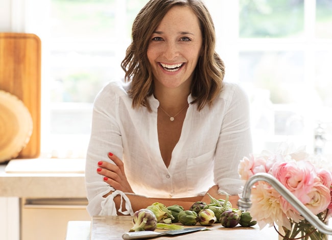Gaby Dalkin Gaby Dalkin, Award-Winning Chef, Author & Travel/Lifestyle Writer