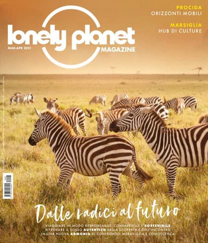 Lonely Planet - Best Place to see Wildlife with Children