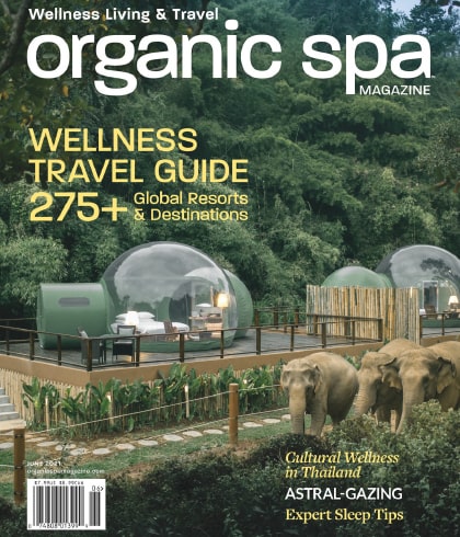 Organic Spa: The Wellness Experience