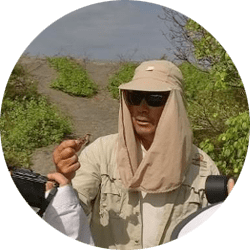 Galapagos Naturalist Guide: Alex Cox Galapagos Naturalist Guide: Alex Cox