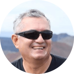 Galapagos Naturalist Guide: Bolivar Sanchez Galapagos Naturalist Guide: Bolivar Sanchez