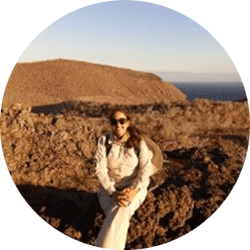 Galapagos Naturalist Guide: Dolores Villacreses Galapagos Naturalist Guide: Dolores Villacreses