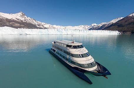 Gourmet Glaciers Cruise