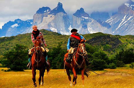 Torres del Paine Horseback Riding