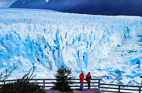 Perito Moreno Glacier Boardwalks