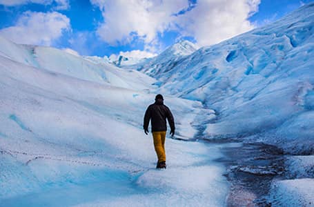 Big Ice-trekking Perito Moreno