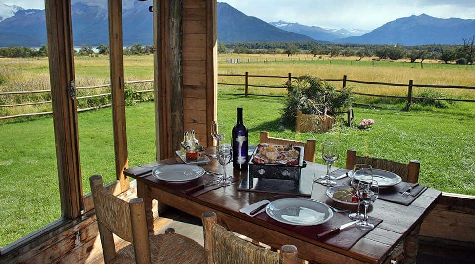 Glaciar Sur: Pioneer Option Glaciar Sur: Pioneer Option