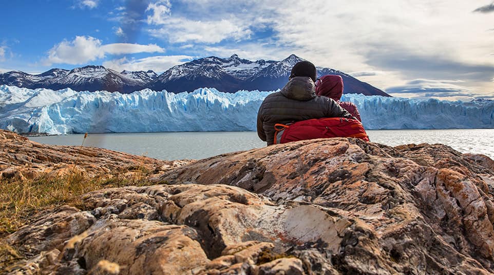 Glaciar Sur: Pioneer Option Glaciar Sur: Pioneer Option