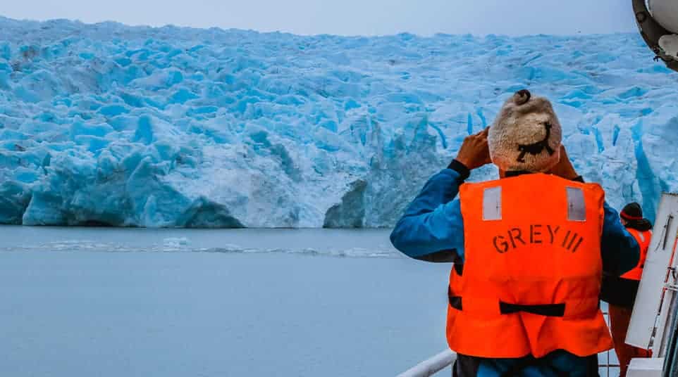 Grey Glacier Navigation Excursion Grey Glacier Navigation Excursion