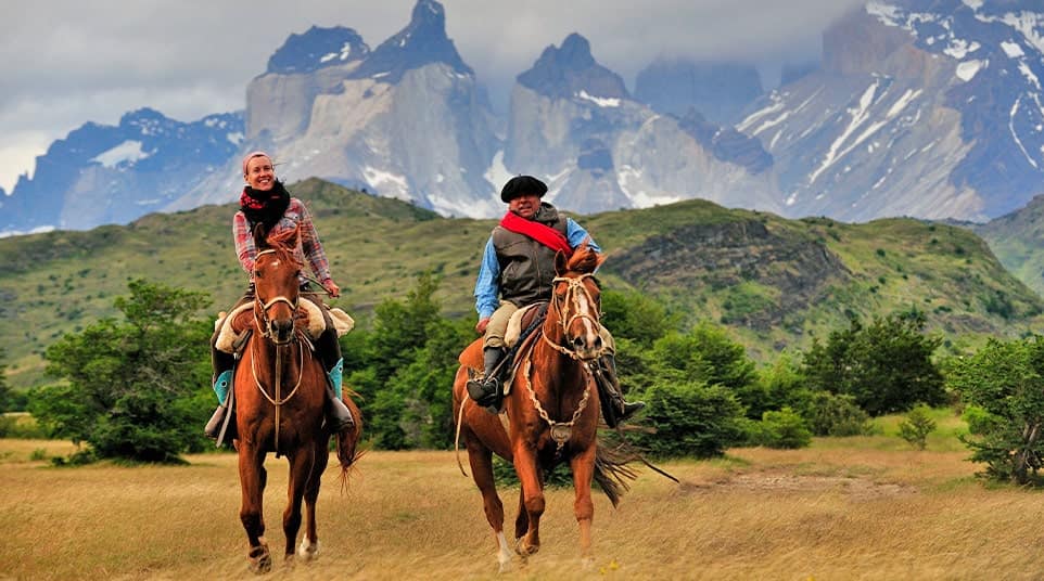 Horseback Riding in Torres del Paine Horseback Riding in Torres del Paine
