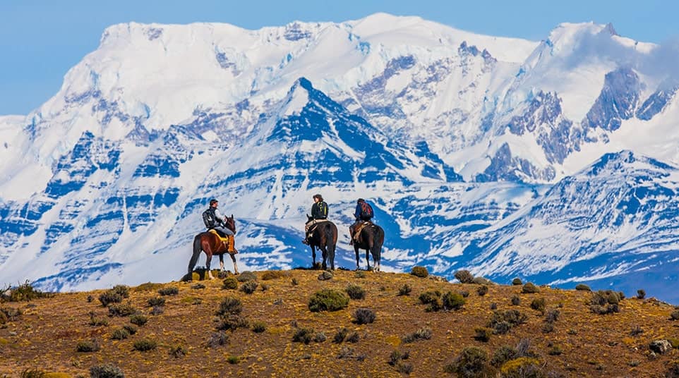Horseback Riding in Torres del Paine Horseback Riding in Torres del Paine