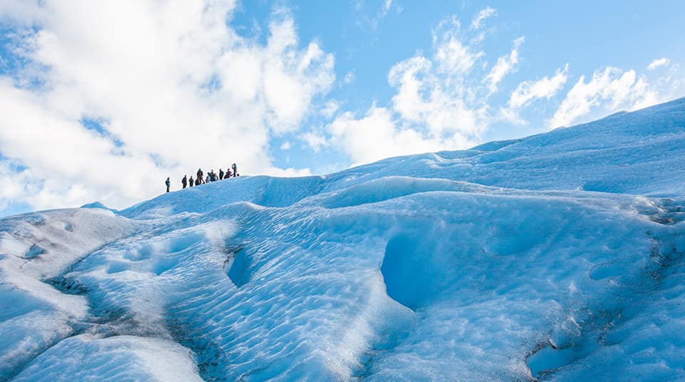 Mini Ice-trekking at Perito Moreno Mini Ice-trekking at Perito Moreno