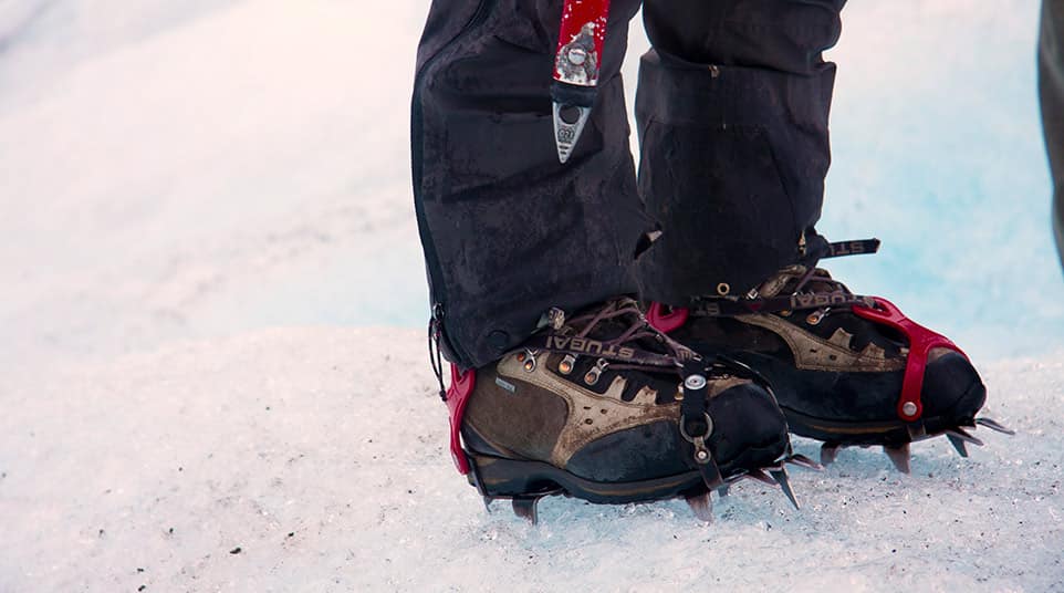 Mini Ice-trekking at Perito Moreno Mini Ice-trekking at Perito Moreno