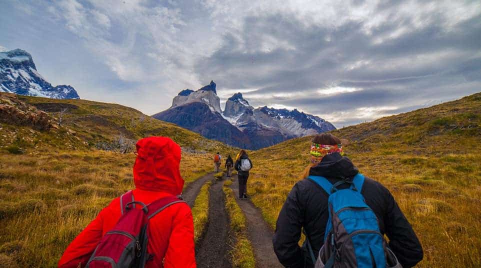 Mirador Cuernos Hike Mirador Cuernos Hike