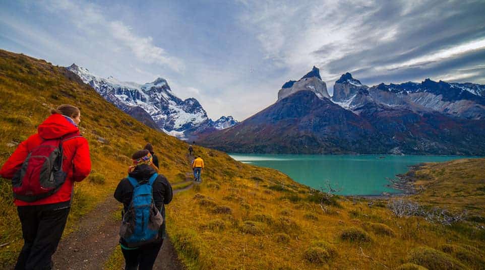 Mirador Cuernos Hike Mirador Cuernos Hike