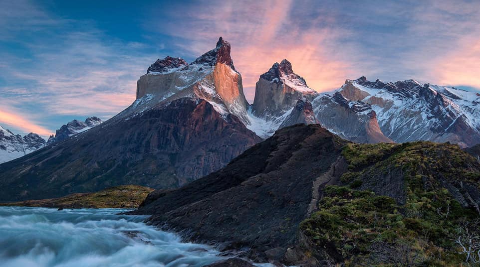 Mirador Cuernos Hike Mirador Cuernos Hike